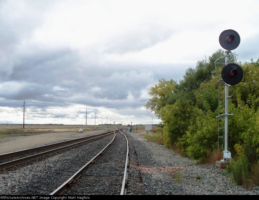 BNSF "Nolan" Prosper Sub